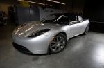 Tesla Roadster 2008 года